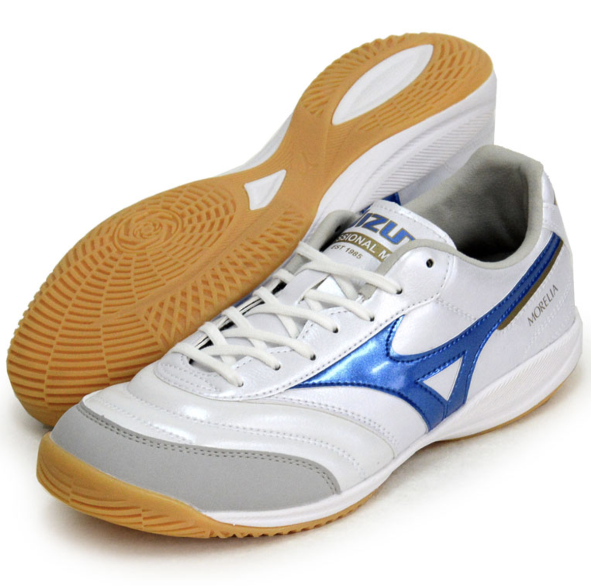 Mizuno JAPAN Morelia SAL IN Indoor Soccer Football Futsal Shoes