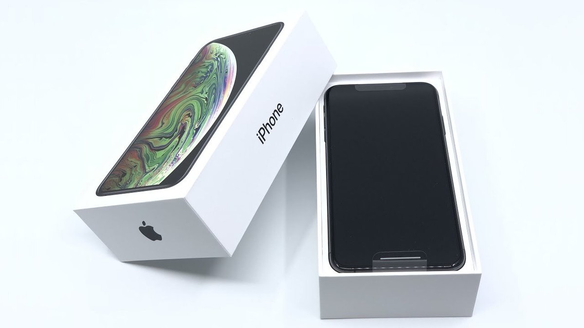 Apple iPhoneXs 512GB スペースグレイ Apple iPhone XS 512GB SIM