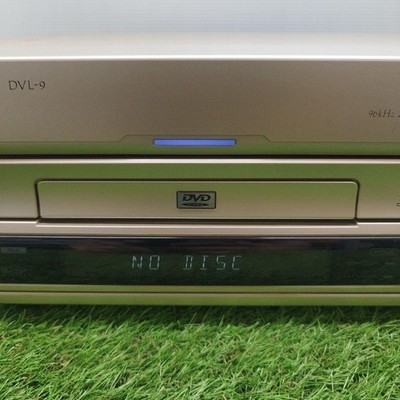 Pioneer DVL 9 DVD LD Player 96kHz 20bit DAC Hi Bit Japan Model