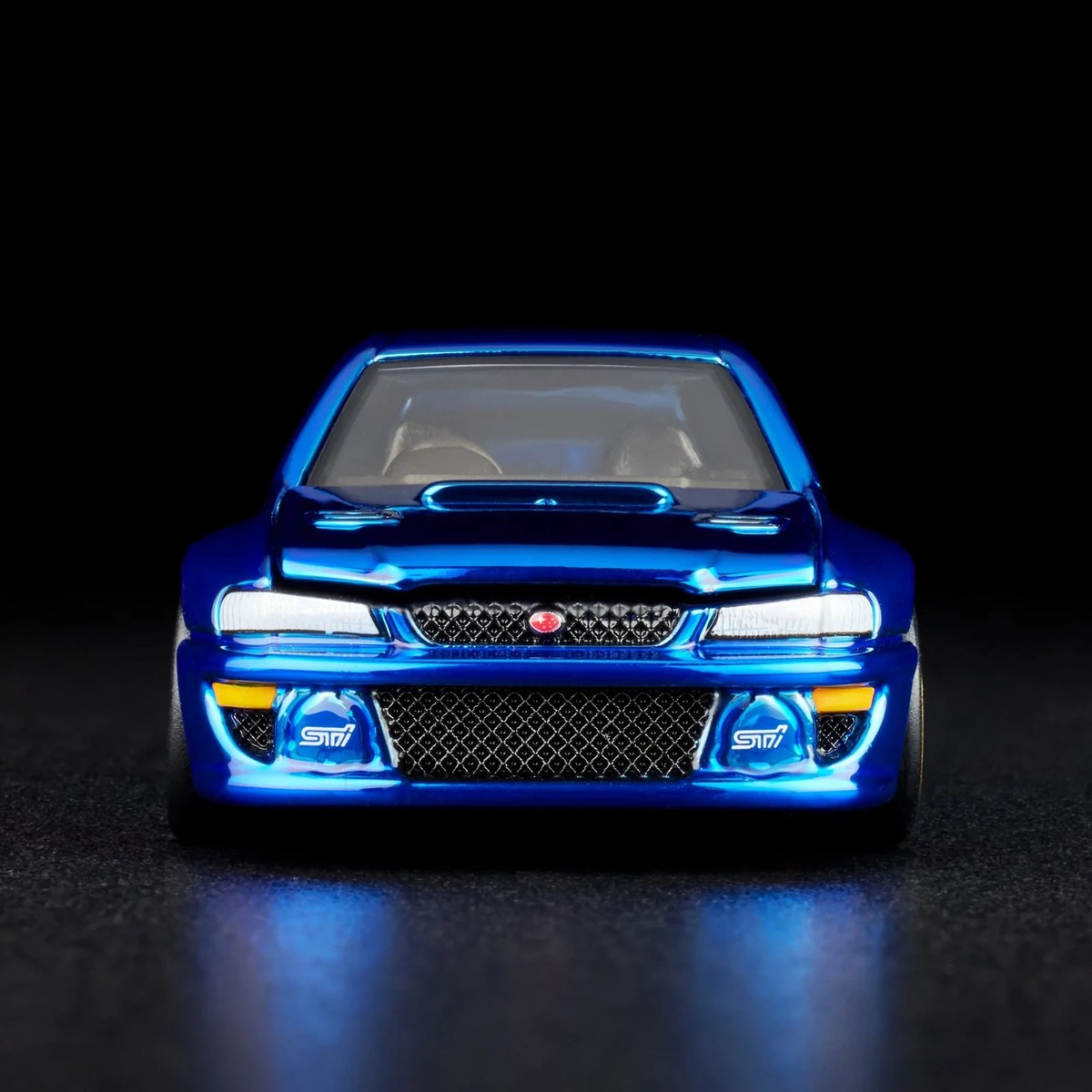 Hot Wheels RLC 1998 Subaru 22B STi JCP09 | eBay