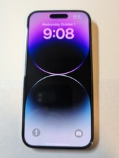 Apple iPhone 14 Pro - 128 GB - Deep Purple (Unlocked) for sale