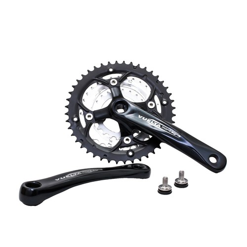 AC Adventure Components Vintage Cranks Triple Mountain Bike 175