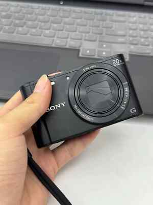 SONY Cyber-shot DSC-WX300 21.1MP 20x Zoom Compact Digital Camera