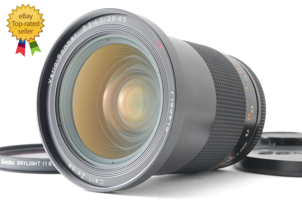 Contax 28-85mm f/3.3-4 Camera Lenses for sale | eBay