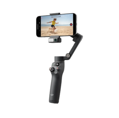 DJI Osmo Mobile 7P Vlog Combo (DJI Mic Mini Transmitter Infinity