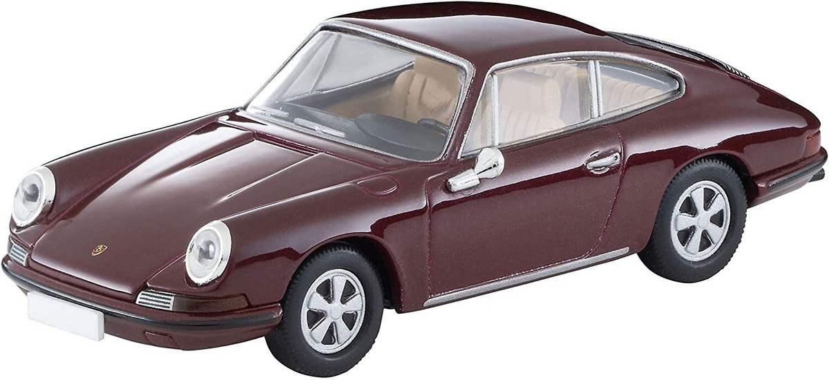 TOMICA LIMITED VINTAGE ポルシェ 911S ミニカー 6台