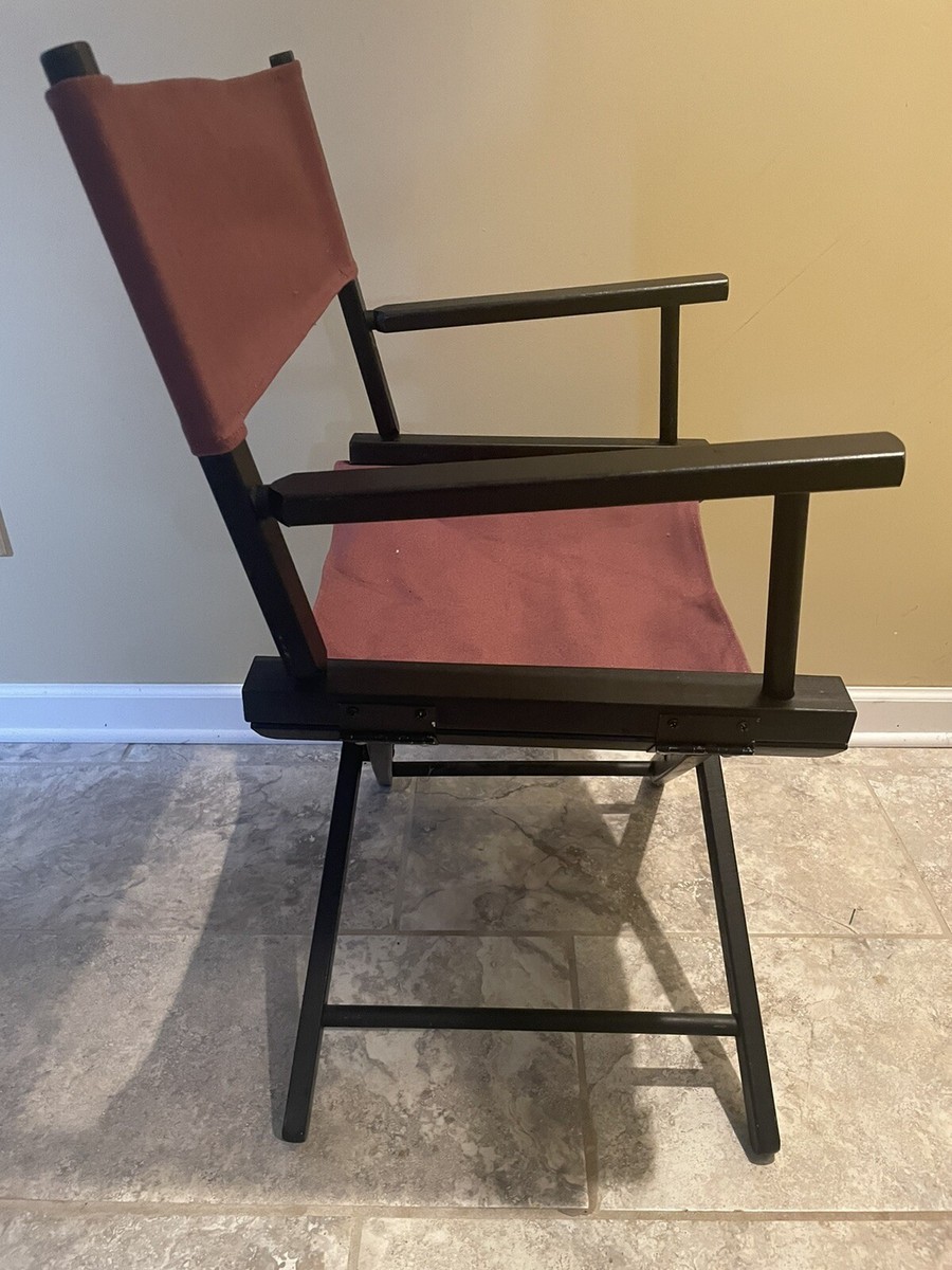 Vintage Telescope Directors Chair | eBay