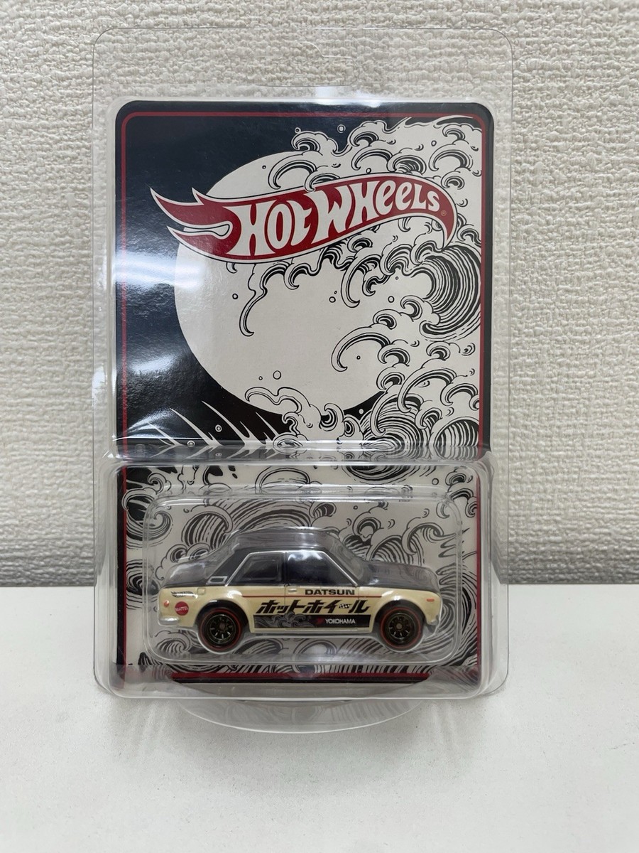 Hot Wheels Japan Convention DATSUN 510 Right side 2022 Limited | eBay