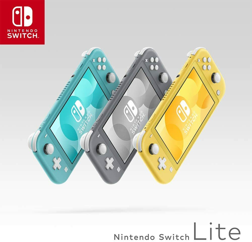 Nintendo Switch Lite ターコイズ HDH-001 Amazon.com: Nintendo
