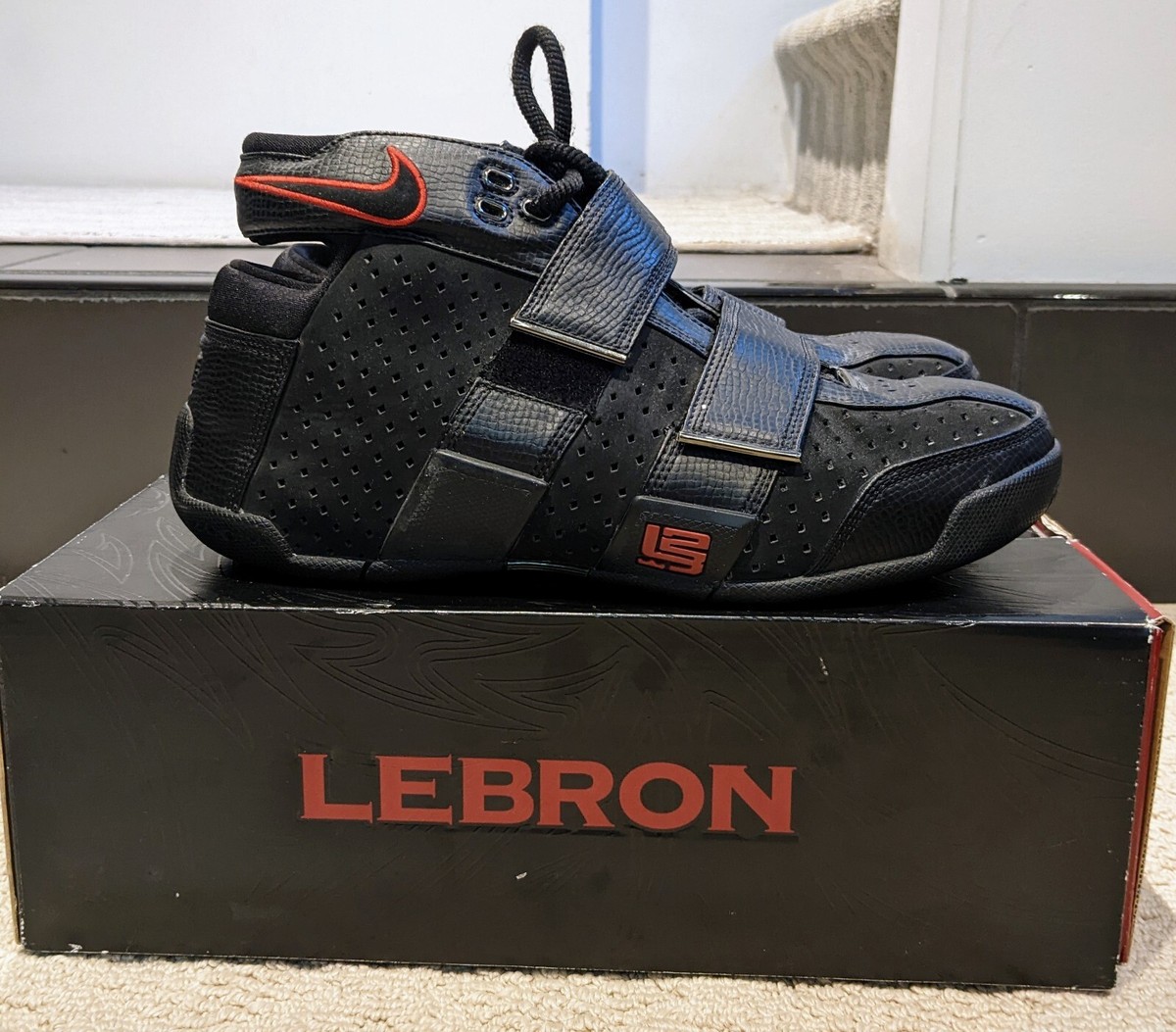 Nike Lebron 20-5-5 Size 10. | eBay