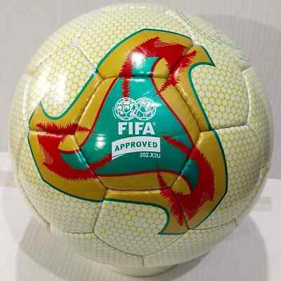 Adidas Fevernova Soccer Ball FIFA World cup 2002 FootBall Size 5