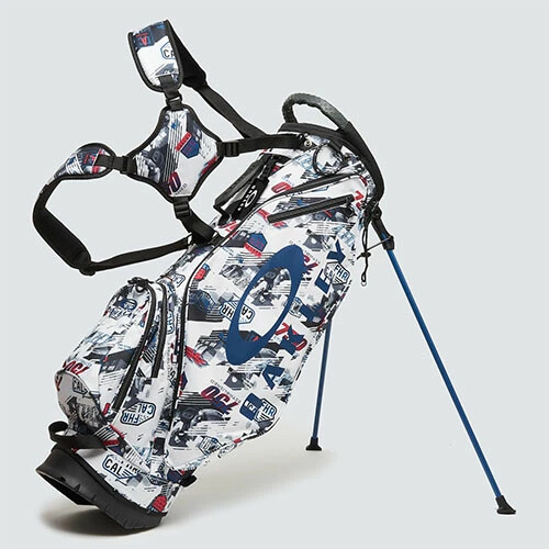Oakley Golf FOS900199 Stand Caddy Bag OAKLEY BG STAND 14.0 Golf