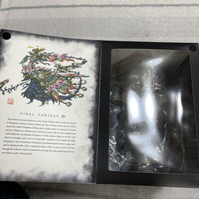 Final Fantasy XIV Ultima The High Seraph Meister Quality Figure