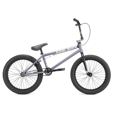 Kink 2022 Launch Complete BMX Bike - Matte Storm Grey | eBay