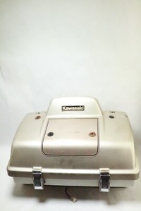 Kawasaki Voyager Trunk | eBay