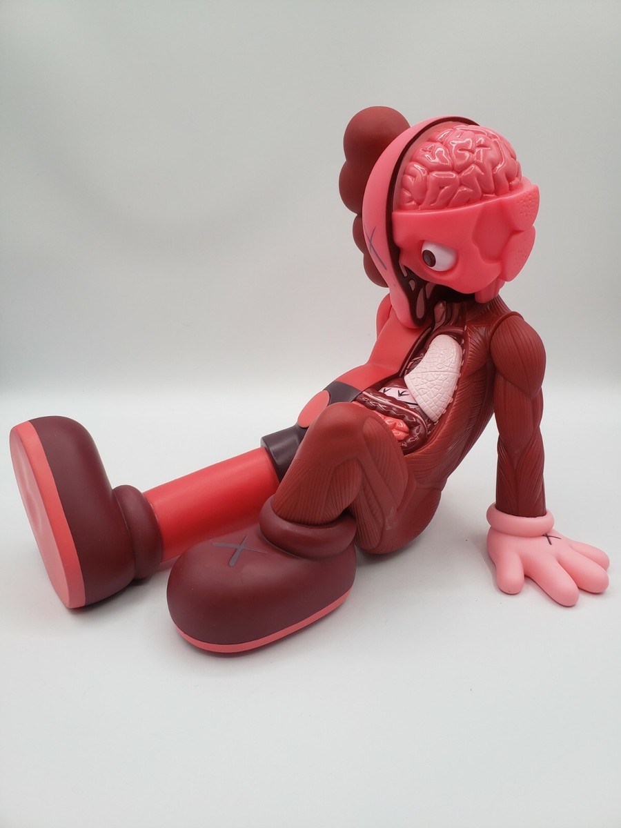 KAWS Resting Place レッド Resting Place Companion (Red) | Kaws