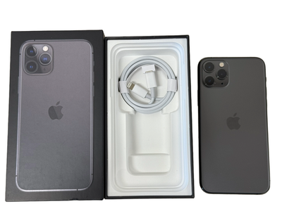 Apple iPhone 11 Pro 256GB Factory Unlocked Any Carrier SmartPhone