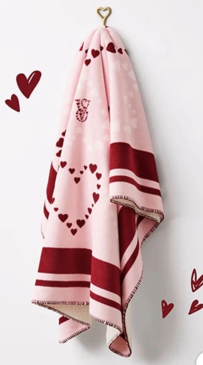 Victoria's Secret 毛毯| eBay