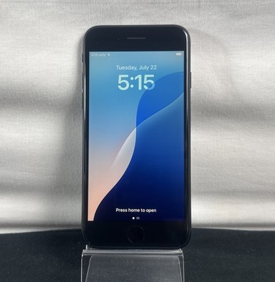 Apple iPhone SE 3rd Gen 64gb (Midnight) Straight Talk Wireless