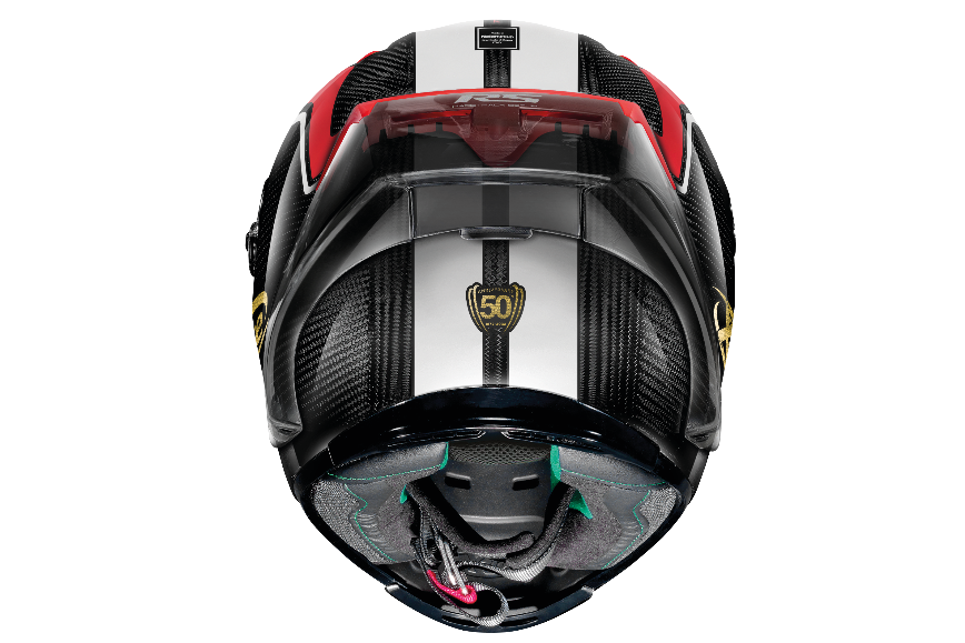 NOLAN X-Lite X-803RS 50th anniversary NO.62 | eBay