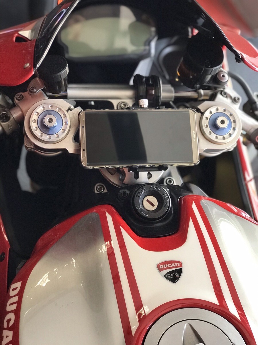Ducati Panigale 899/959/1199/1299/V4 Phone Holder Phone Mount