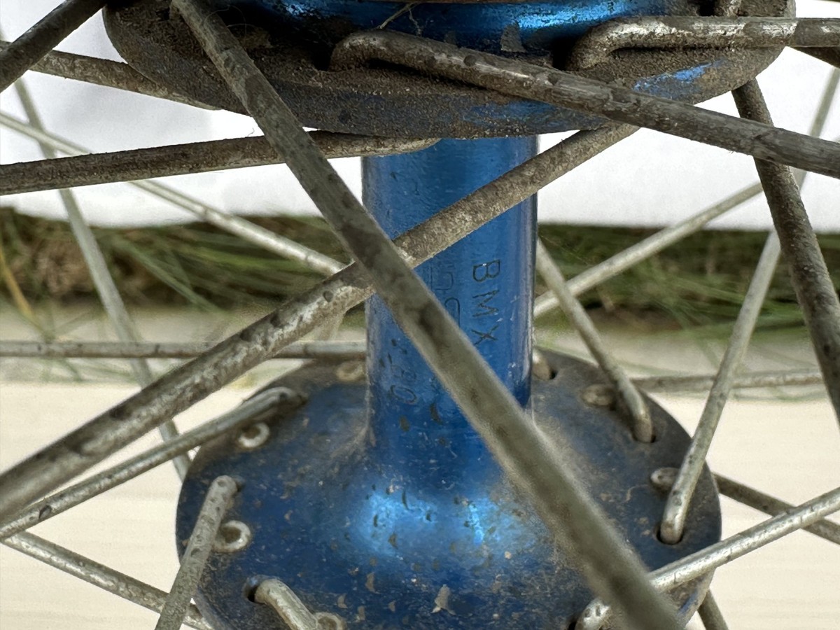 UKAI 80s NOS BMX リム UKAI 80s NOS BMX リム - メルカリ