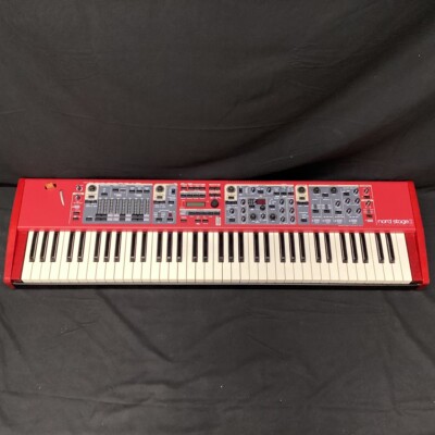 CLAVIA Nord Stage 2 SW73 Compact (Clavia Nord Stage 73 keys) | eBay