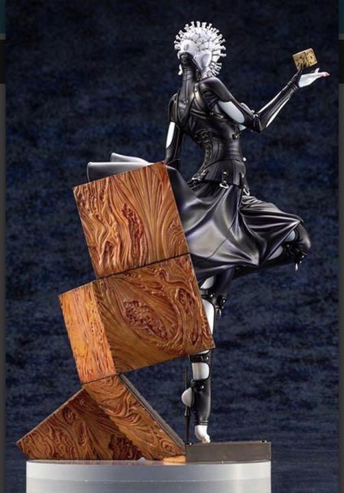 HORROR BISHOUJO Hellraiser III PINHEAD KOTOBUKIYA 1/7 Scale PVC