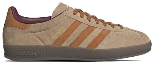 New Adidas Women's Grand Court Mule Shoes - Warm Sandstone (JS4998