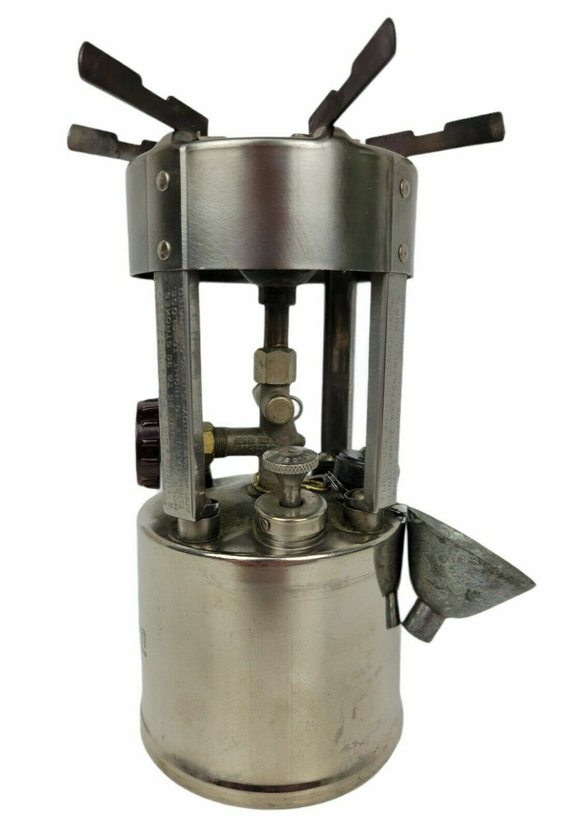 N3535 希少 Coleman Pocket Stove 538-700 Coleman No. 530