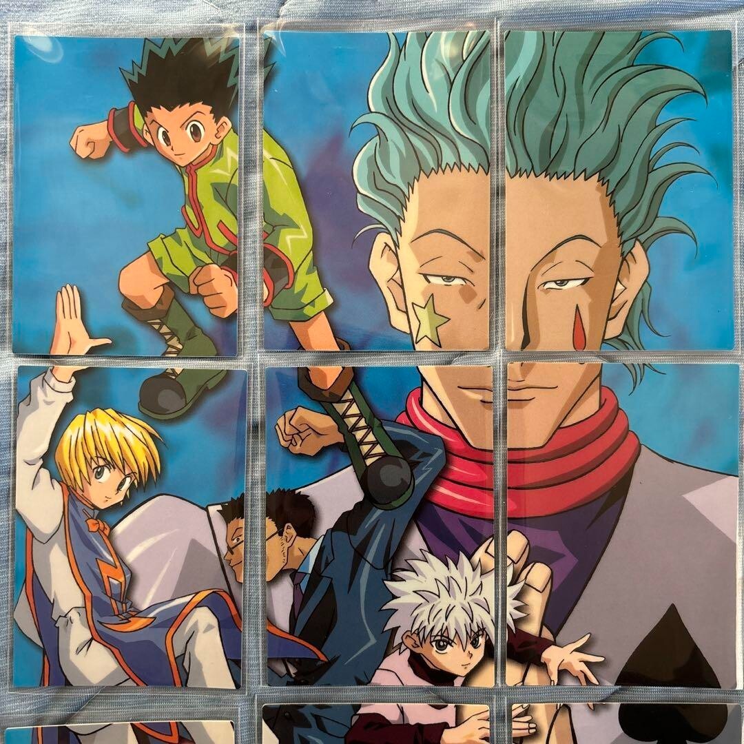 HUNTER×HUNTER カードダスマスターズ 初版 ゴン SP HUNTER×HUNTER
