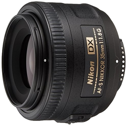 Nikon AF Nikkor 35mm F2 D Lens F. digital SRL Camera Made In Japan