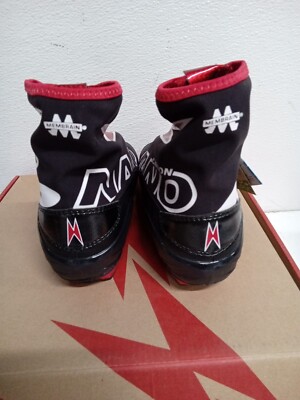 Madshus Nano Carbon Classic Cross Country Ski Boots EU36 US 3.5