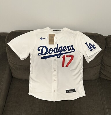 Nike Dodgers ユニフォーム Ohtani 17 オーセンティック Nike