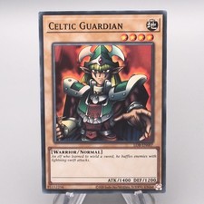 Celtic Guardian [1st Edition] LOB-007 Prices | YuGiOh Legend of
