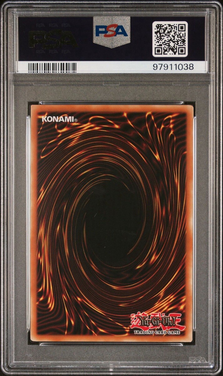 Yu-Gi-Oh! Elemental HERO Neos (SDHS-EN007) 1st Edition PSA 10