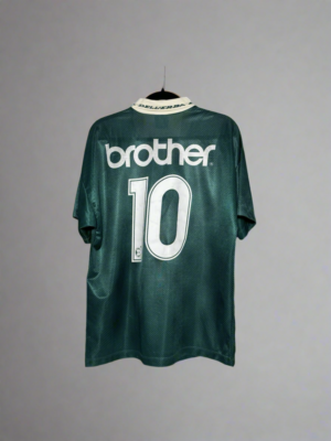 Guarani FC #10 - Dell'erba - 1996/1997 - HOME Kit | eBay