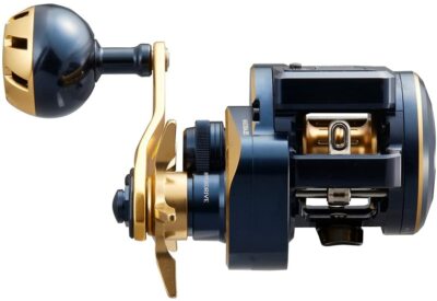 Daiwa 21 SALTIGA IC 100 Right Handed Saltwater Fishing Reel New in