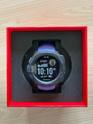 Garmin Smartwatch 010-02064-e2 Instinct Evangelion Eva Unit01