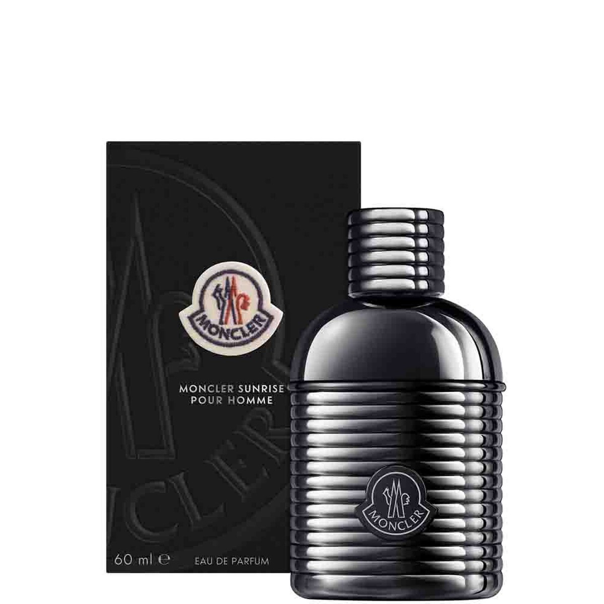Moncler Sunrise Pour Homme 60 / 100 ml Eau de Parfum | eBay