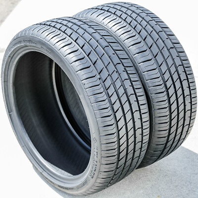 2 Tires Atlander Xsport-86 225/50ZR18 225/50R18 ZR 99W XL High