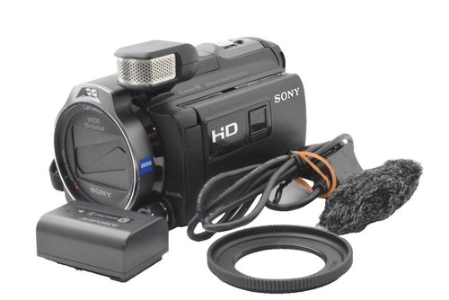 Sony video camera HDR-CX470 32GB optical 30 times black Handycam
