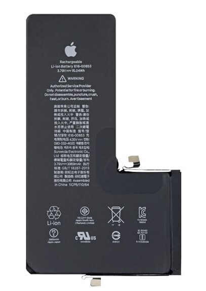 OEM Original Apple Replacement Battery for iPhone 11 PRO MAX 100