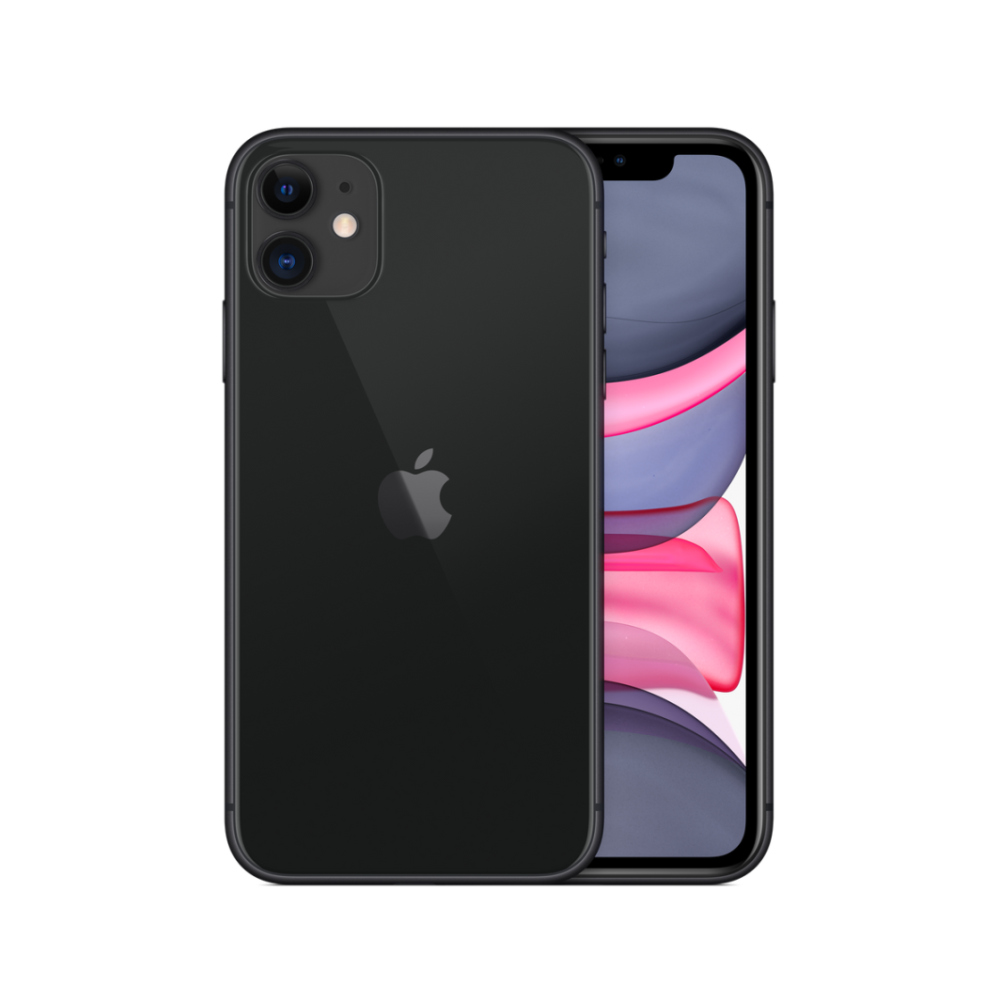 Apple iPhone 11 64GB & 128GB Black/Green Unlocked At&t Verizon