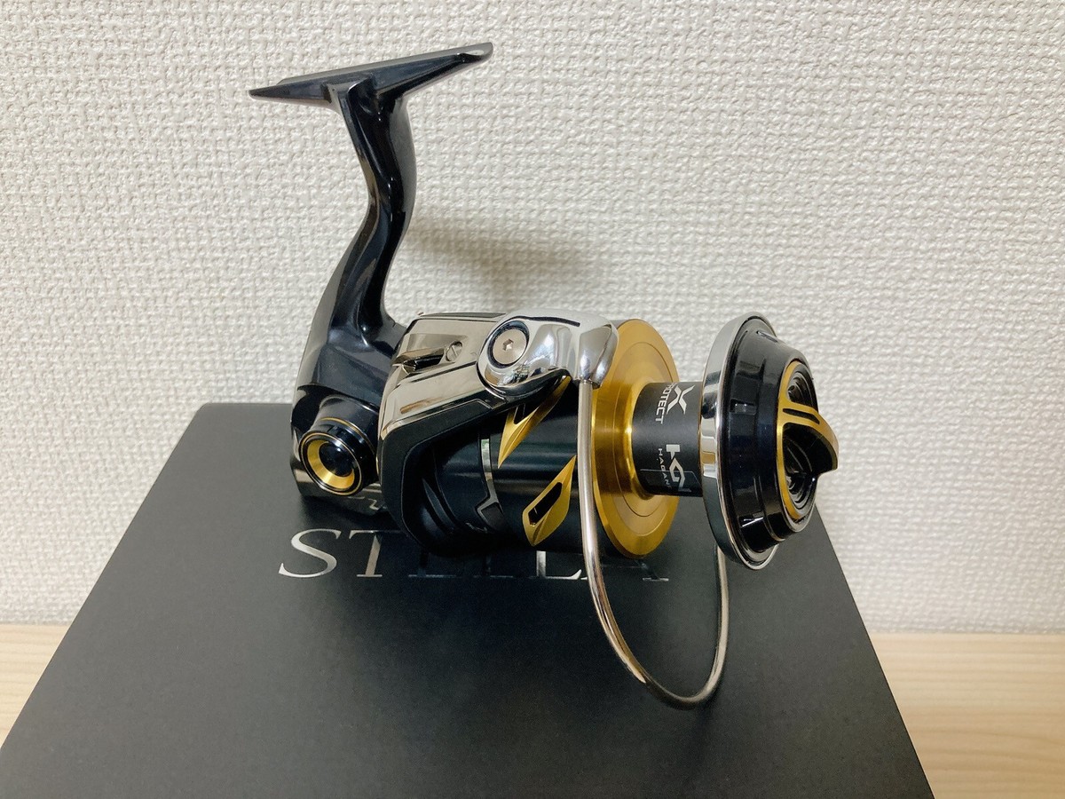 Spinning Reel 19 STELLA SW 8000HG Gear Ratio 5.6:1 Fishing Reel IN