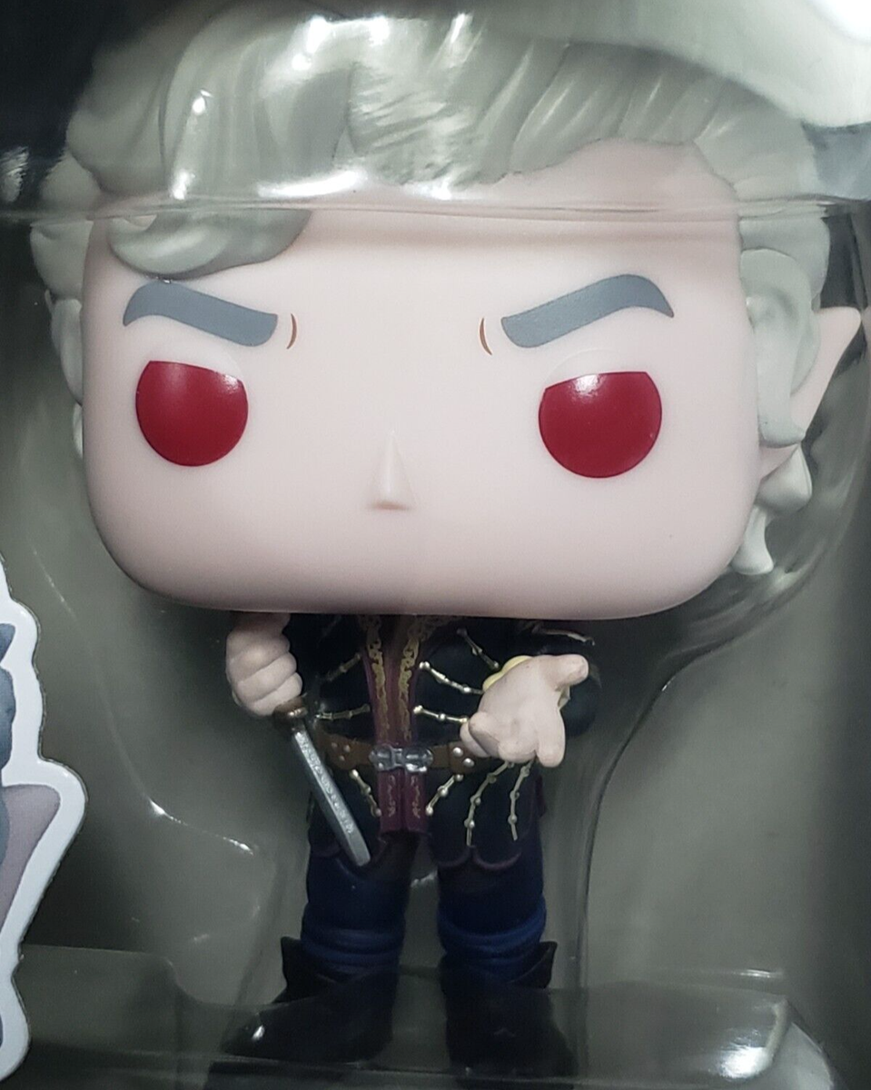 ASTARION - Baldur's Gate 3 - Funko POP! Games #1017 Collectible