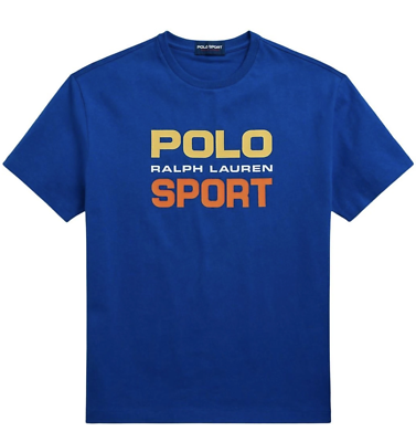 POLO RALPH LAUREN HEAVYWEIGHT 90s TEE T-Shirt Shirt Classic Fit