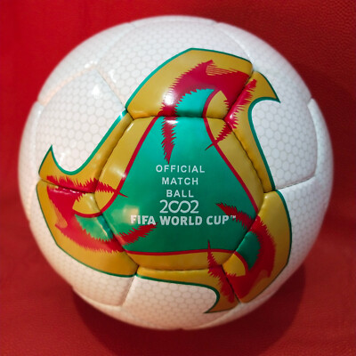 Adidas World Cup 2002 Korea & Japan Fevernova Match Soccer ball