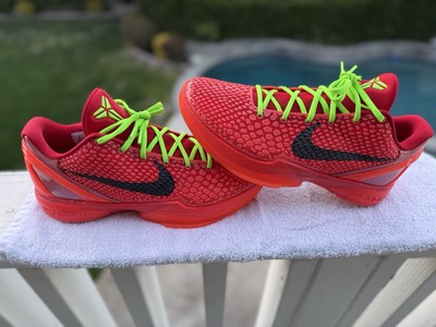Nike Kobe 6 Protro Reverse Grinch | eBay