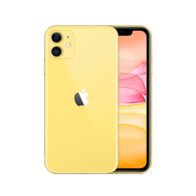 Unlocked Apple iPhone 11 - 64GB/128GB - Black, Yellow, Red - Free